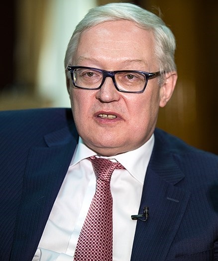 Russia concerned about US plans to dominate space, says Deputy Foreign Minister Sergei Ryabkov